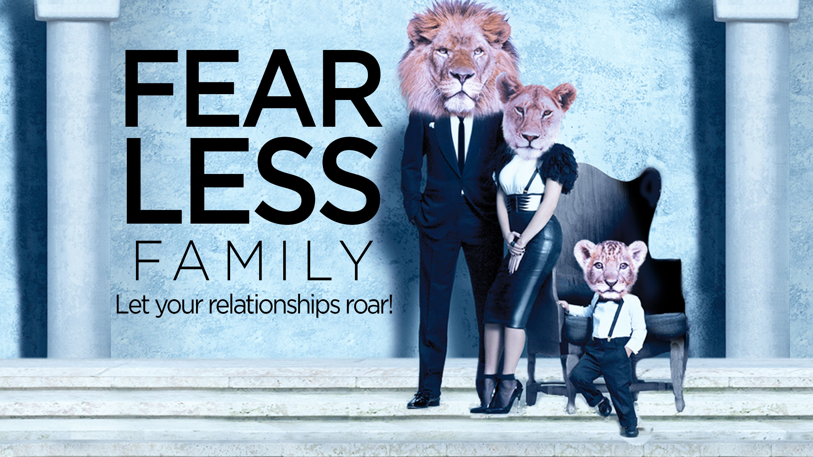  Fearless Family