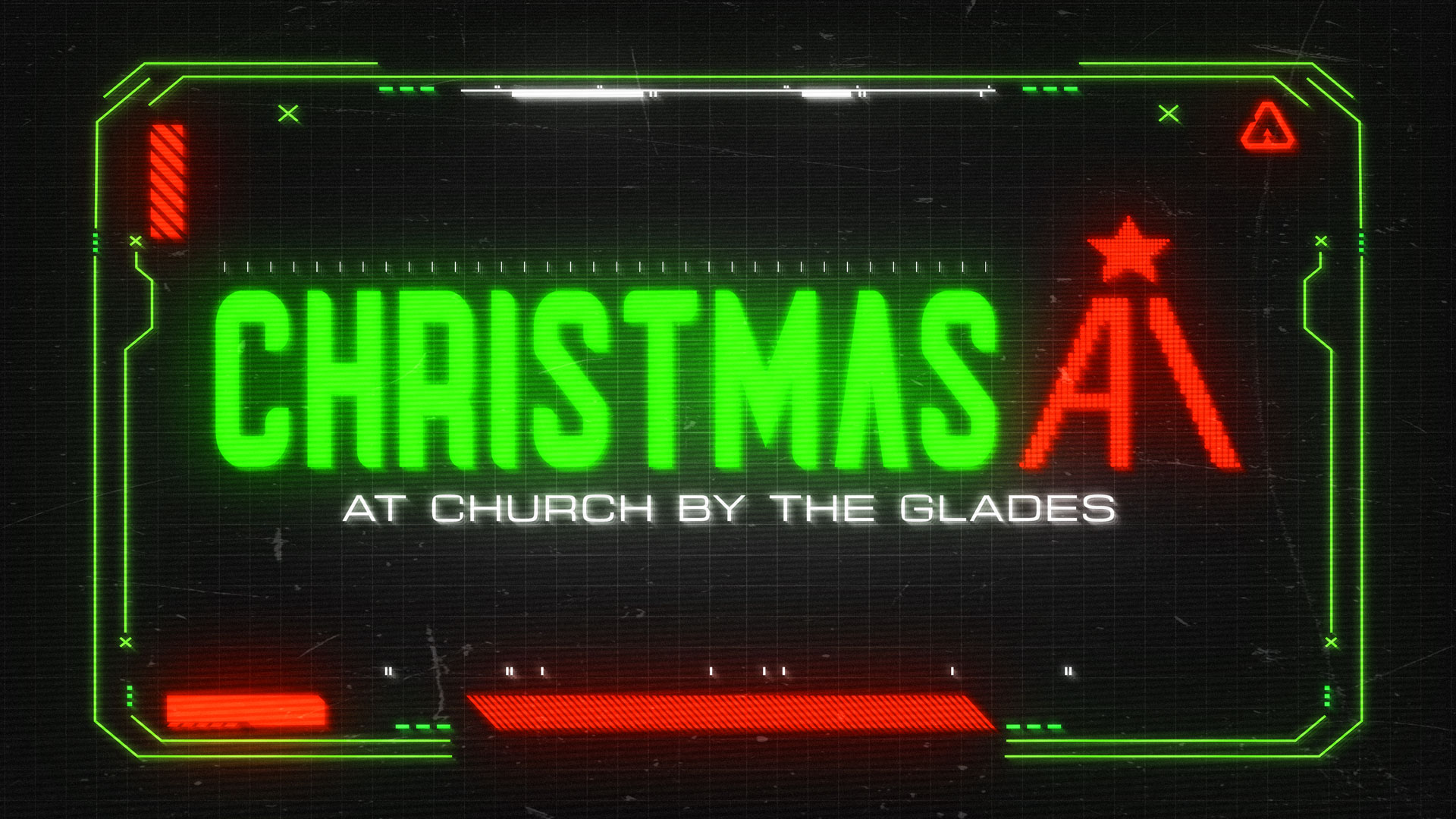  Christmas at Church by the Glades