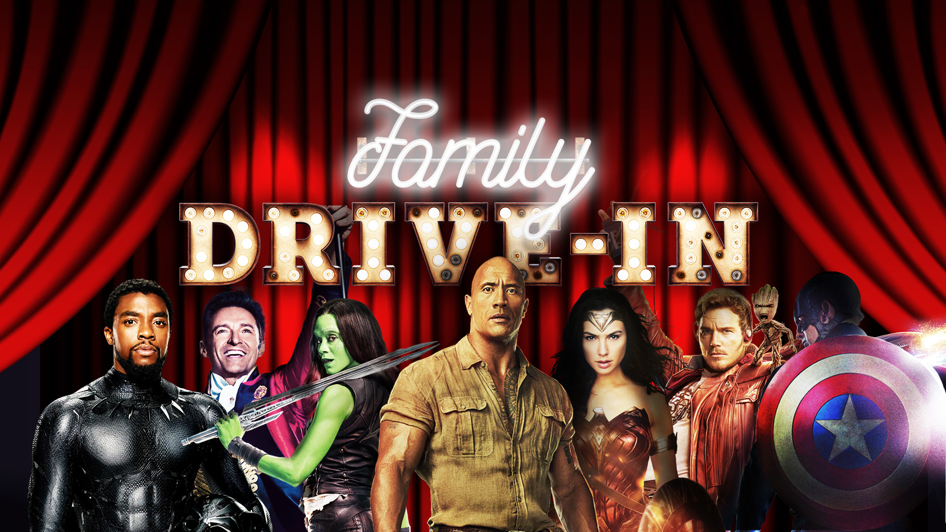    Family Drive-In