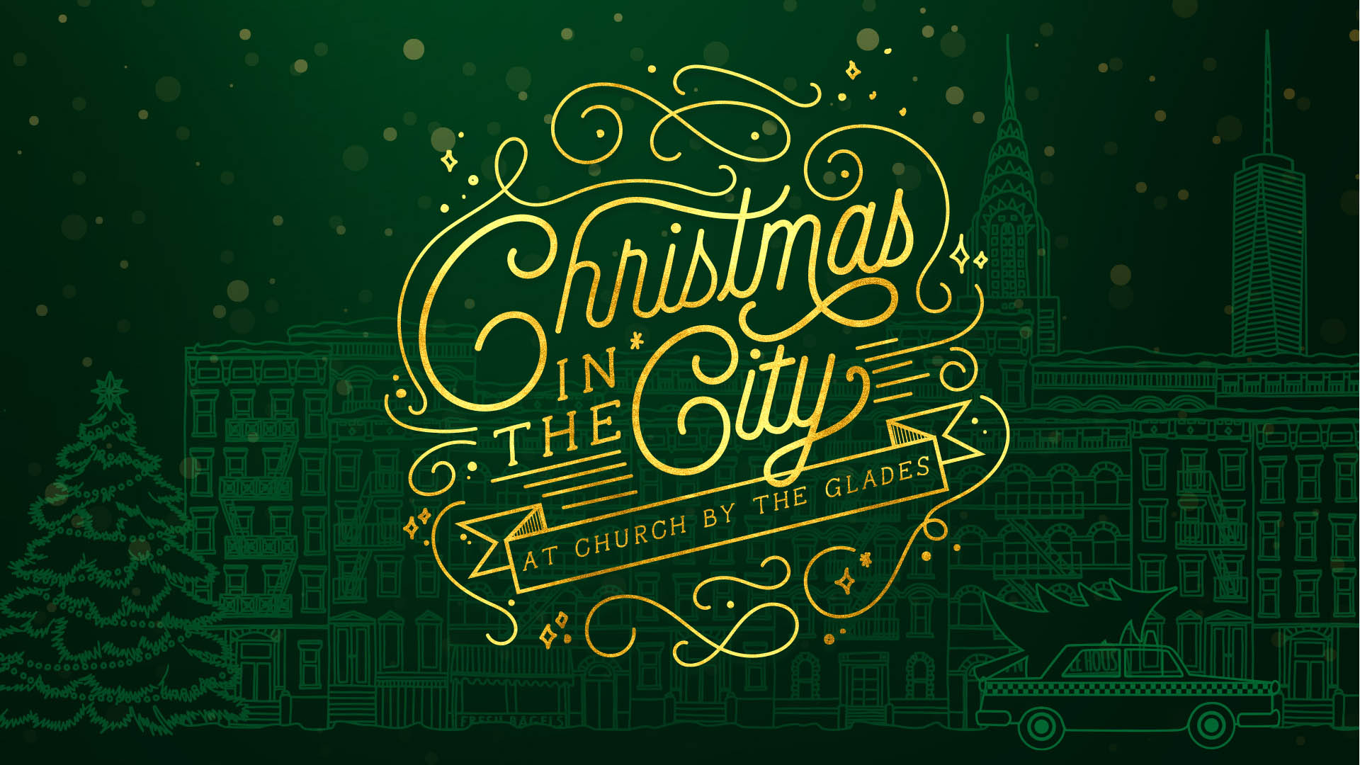  CHRISTMAS IN THE CITY 