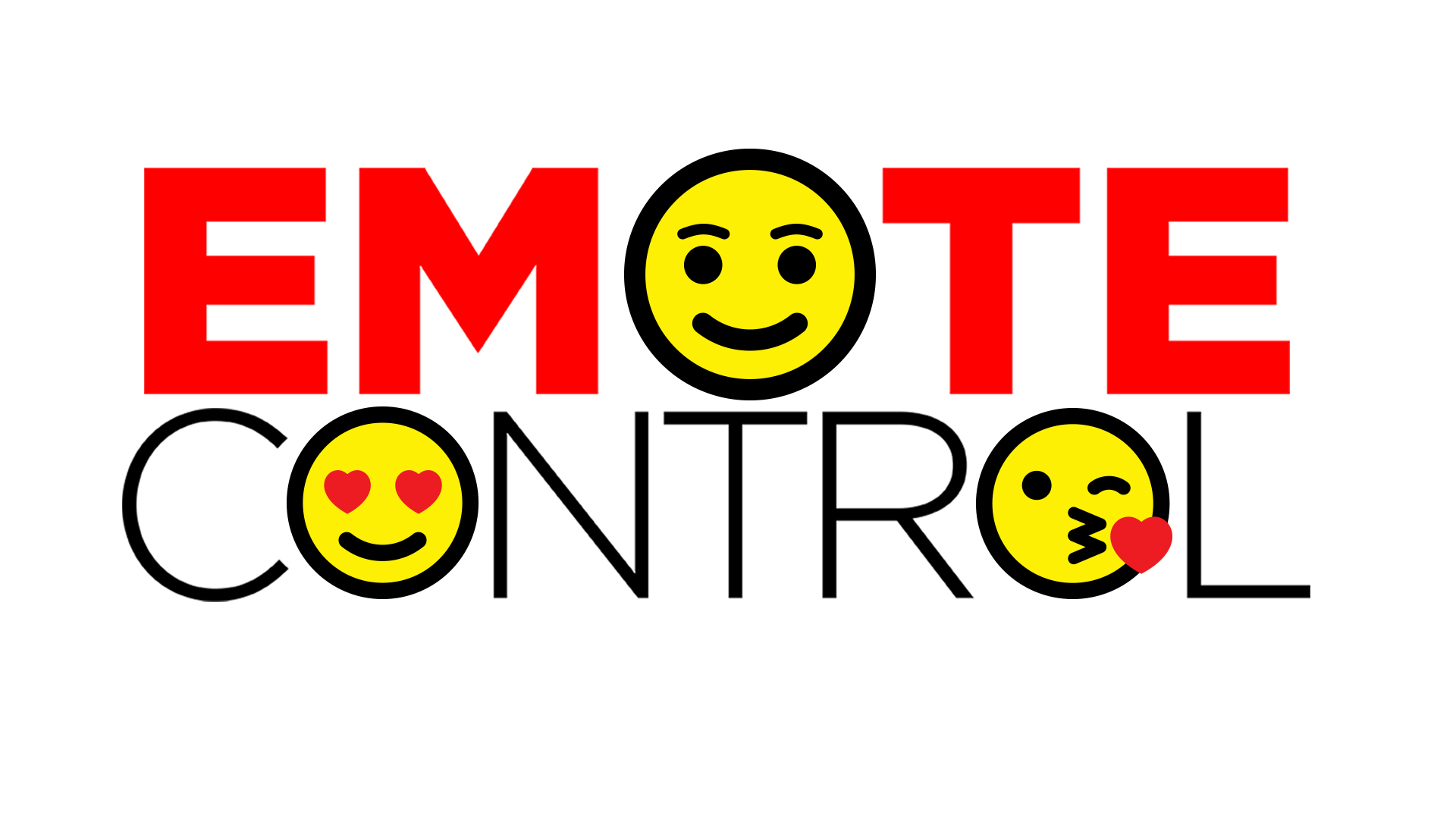    Emote Control