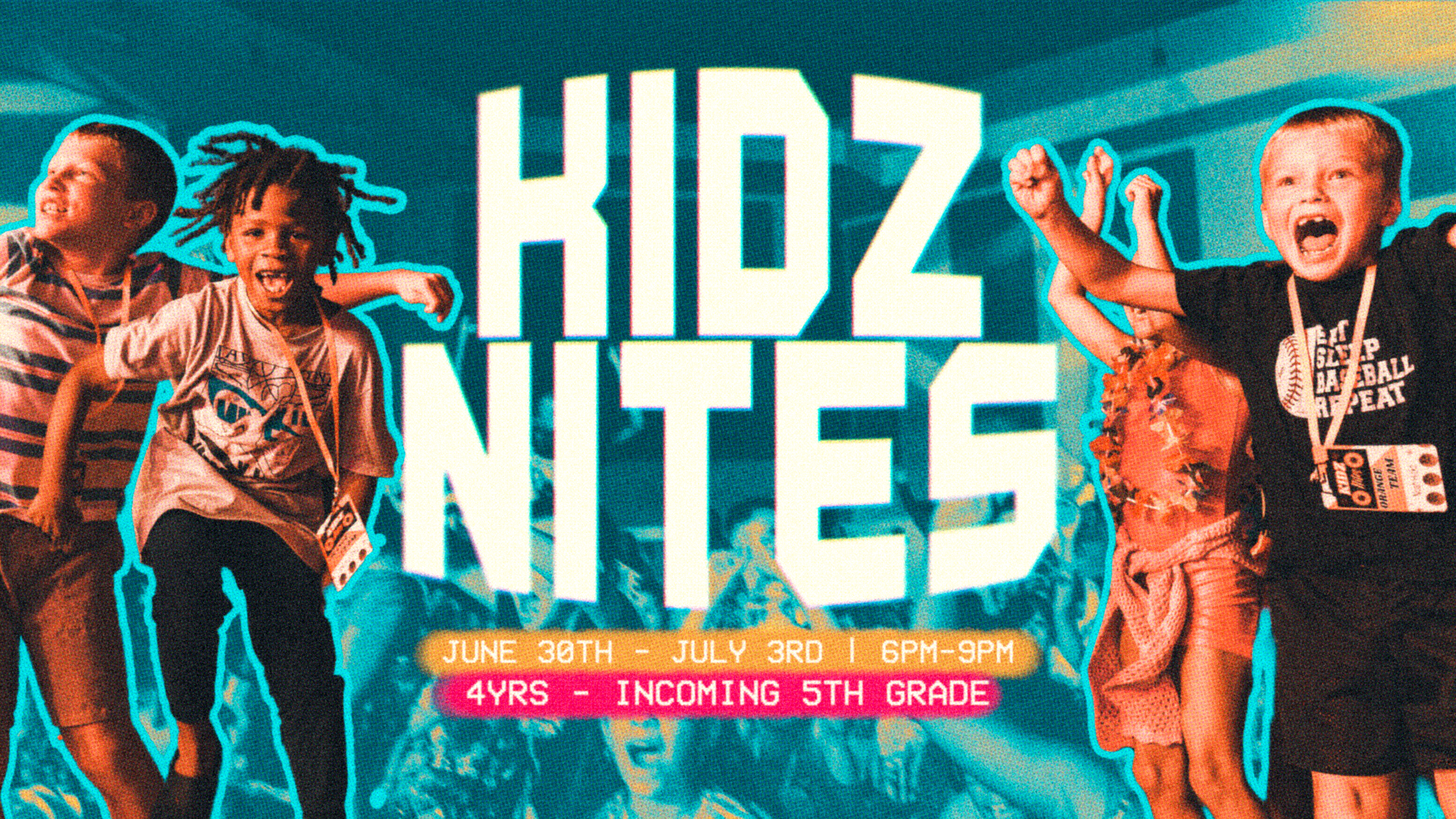          KIDZ NITES